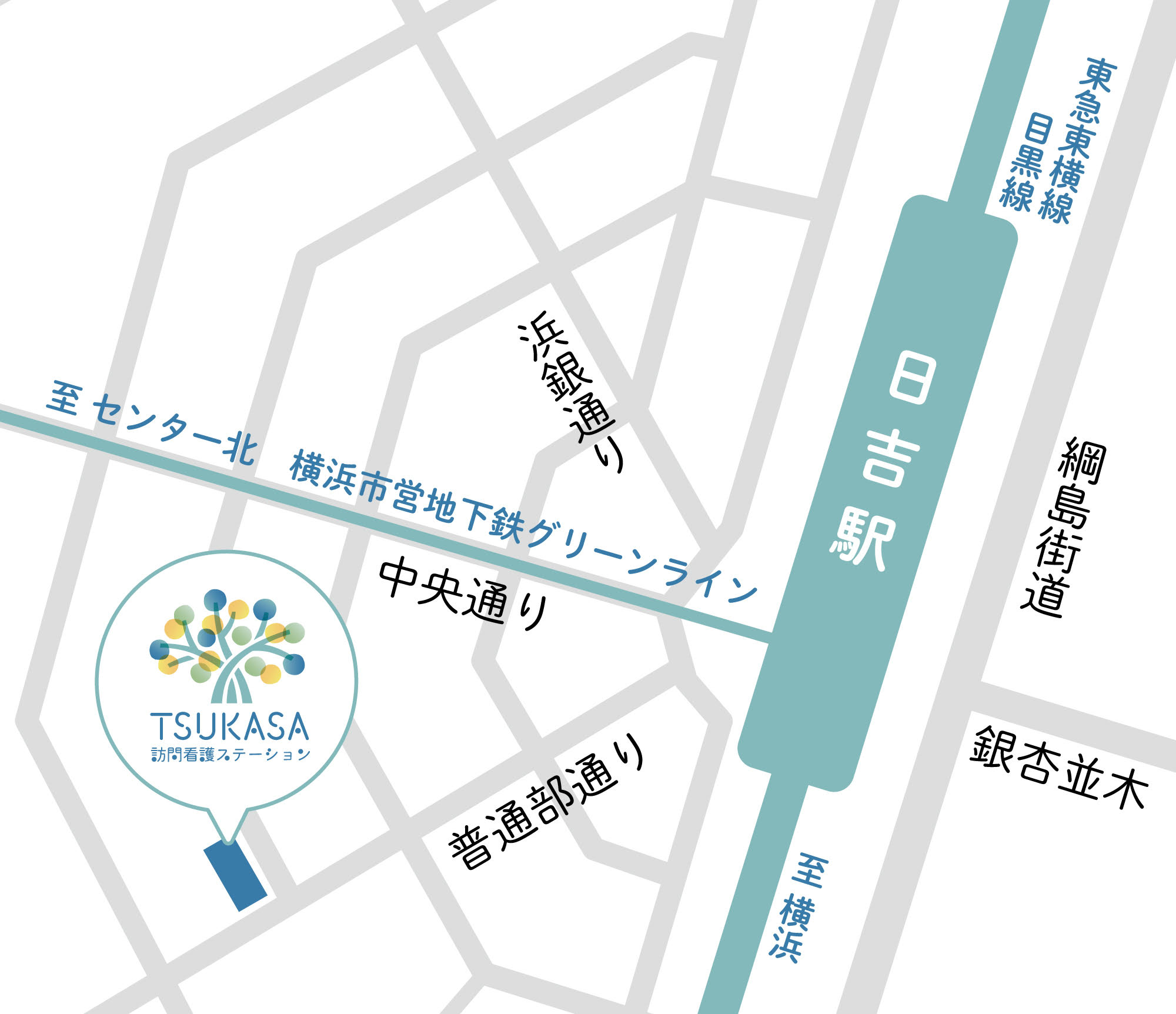 神奈川県横浜市港北区日吉本町1-18-29-201